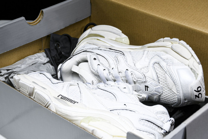 BL RUNNER -COPSHOE BL 344