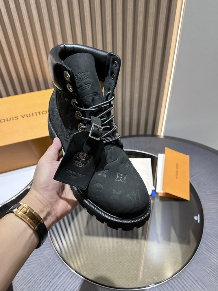 LVT  BOOT  COPSHOE  L&V-355