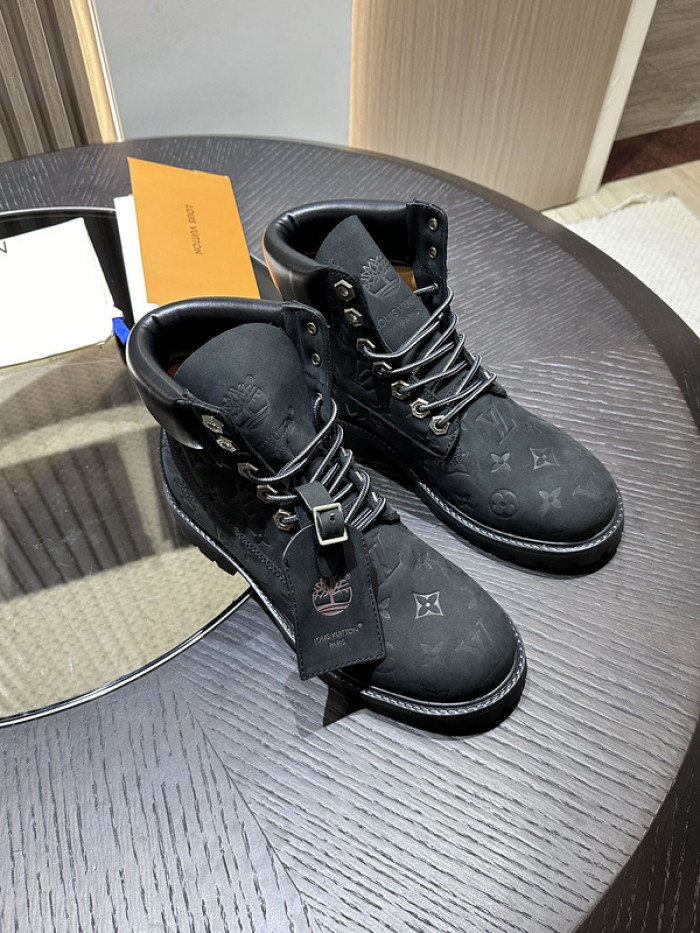 LVT  BOOT  COPSHOE  L&V-355
