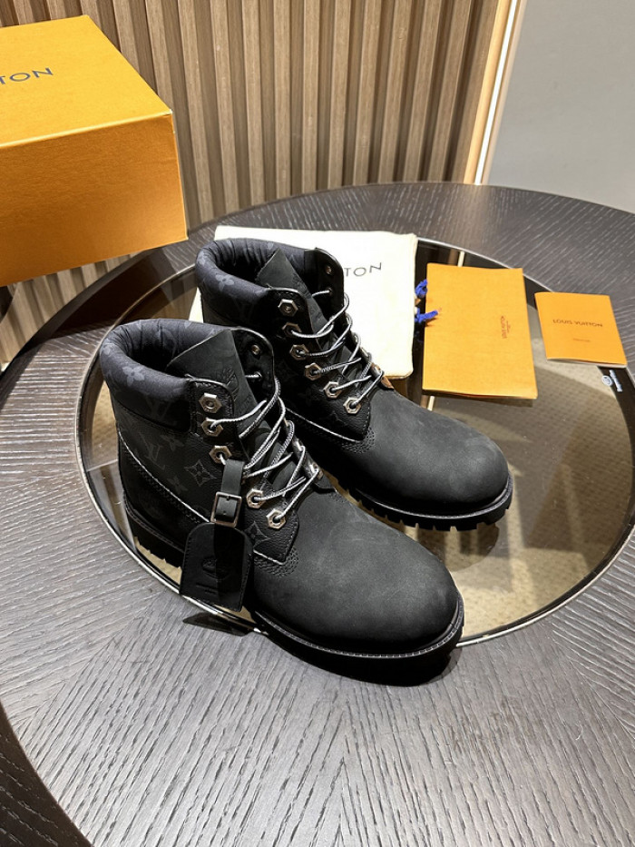 LVT BOOT    COPSHOE  L&V-360