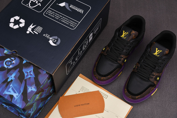 LVT  SNEAKERS   KICKZE L&V-38