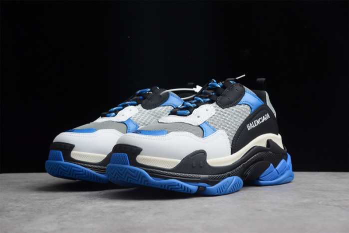 BL TRIPLE S TRAINERS    -KICKZE BL63