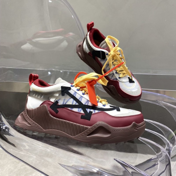 OF C/O ODSY-1000 SNEAKER   KICKZE OW-13