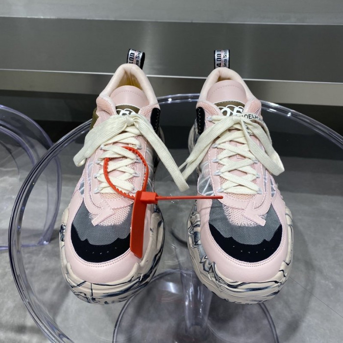 OF C/O ODSY-1000 SNEAKER   KICKZE OW-21