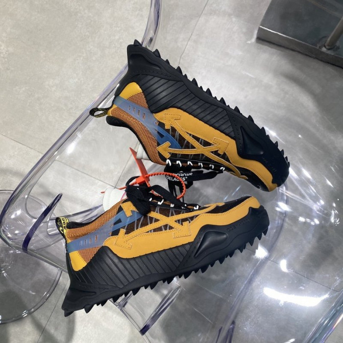 OF C/O ODSY-1000 SNEAKER   KICKZE OW-22