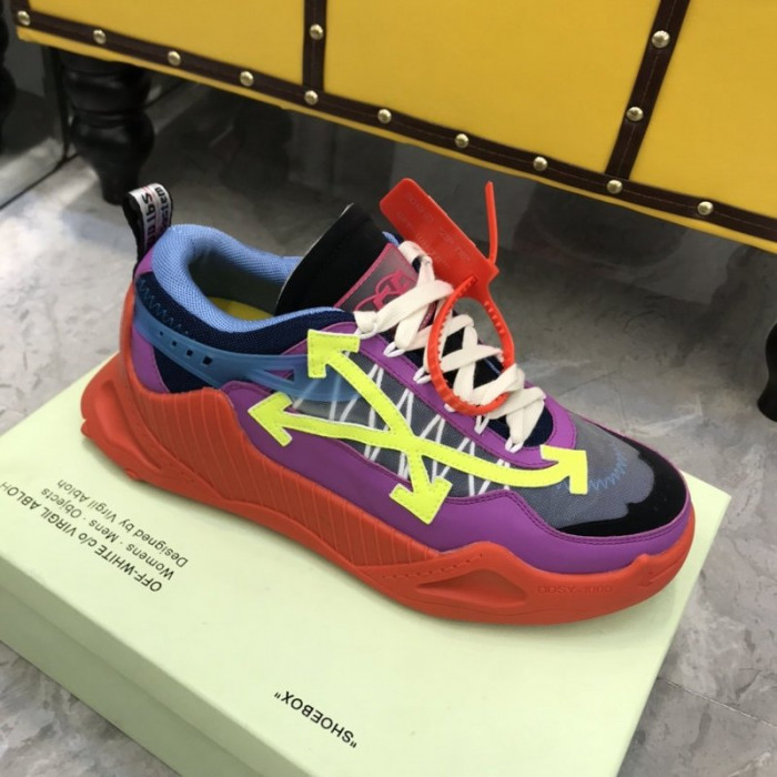 OF C/O ODSY-1000 SNEAKER   KICKZE OW-23