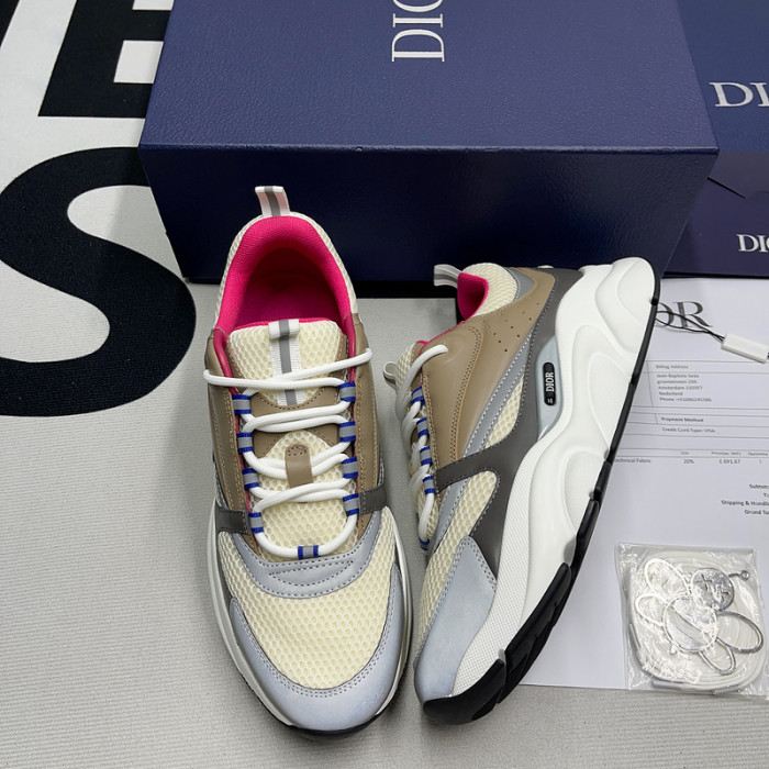 D1R* B22 TRAINER SNEAKER COPSHOE  DR-176