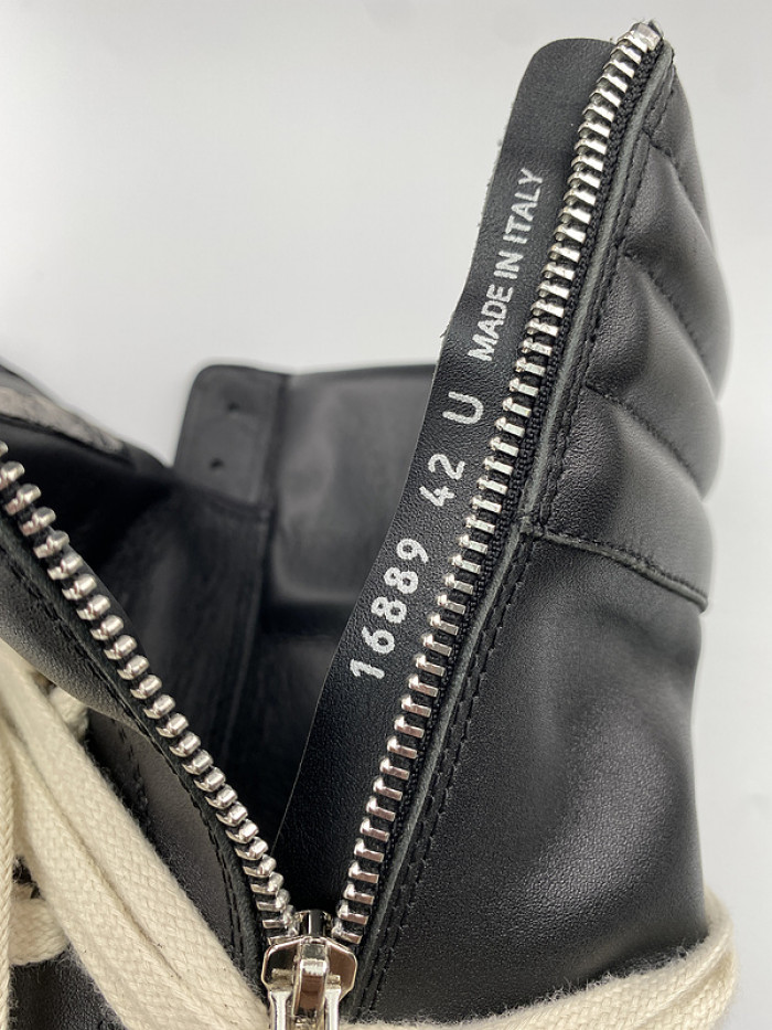 RICK OWENS SNEAKERS  copshoe OR-145