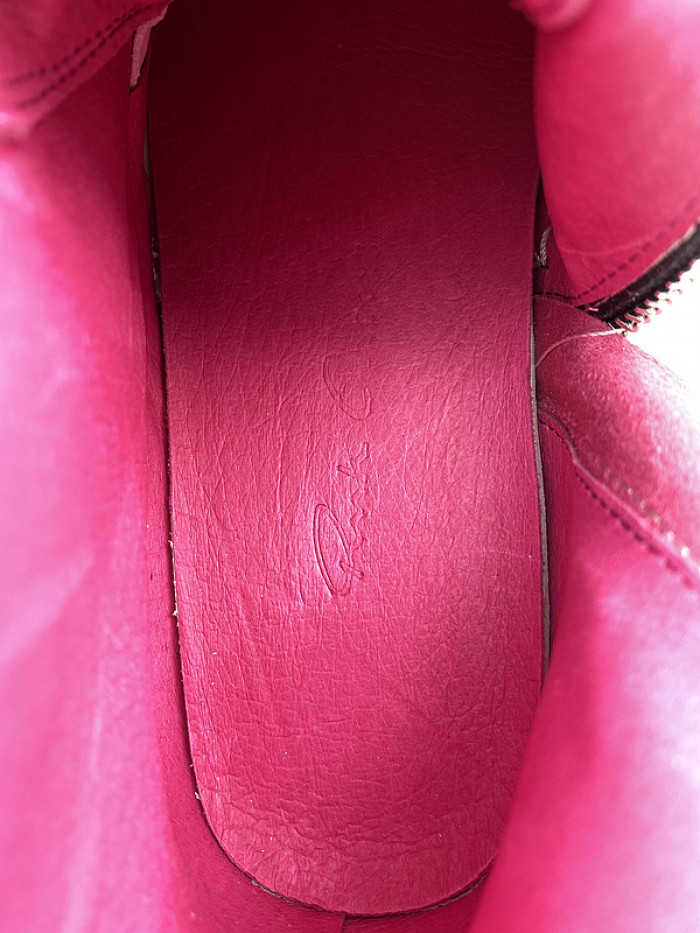 RICK OWENS SNEAKERS  copshoe OR-147