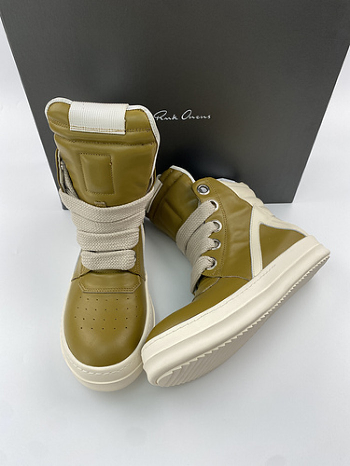 RICK OWENS SNEAKERS  copshoe OR-149