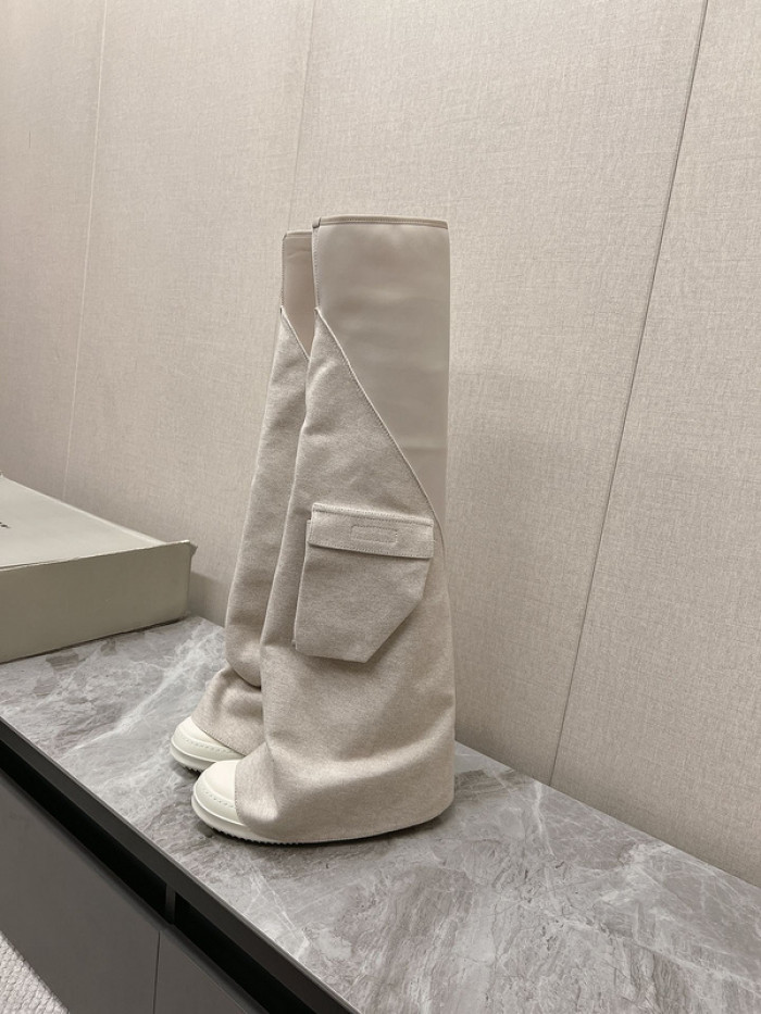 RICK OWENS SNEAKERS COPSHOE OR-238