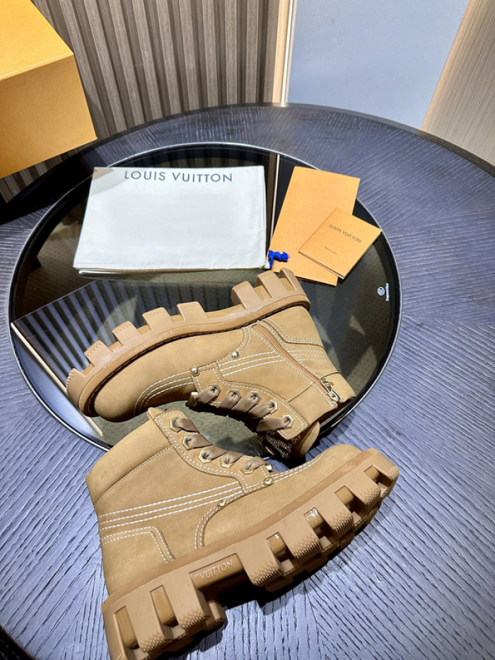 LVT BOOT    COPSHOE  L&V-383