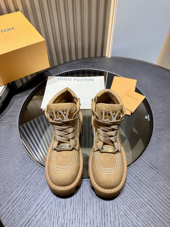 LVT BOOT    COPSHOE  L&V-383