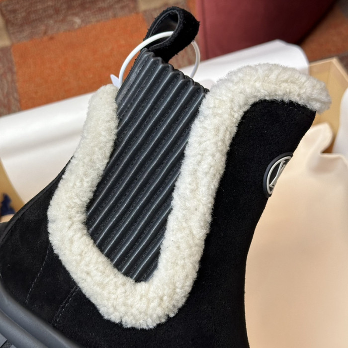 LVT BOOT    COPSHOE  L&V-391