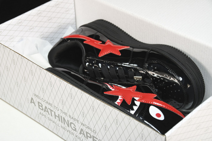 A Bathing Ape Bape Sta Low COPSHOE BP-191