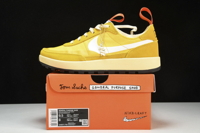 Tom Sachs x NikeCraft General Purpose Shoe 