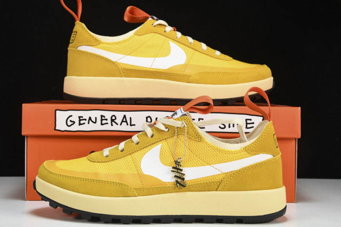 Tom Sachs x NikeCraft General Purpose Shoe 