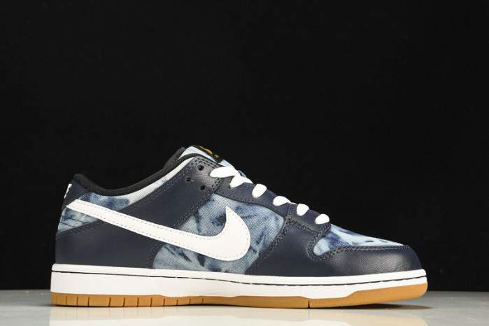 Nike SB Dunk Low Fast Times - 745954-014