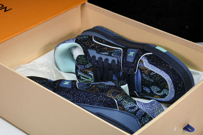 LVT  SNEAKERS   COPSHOE  L&V-209