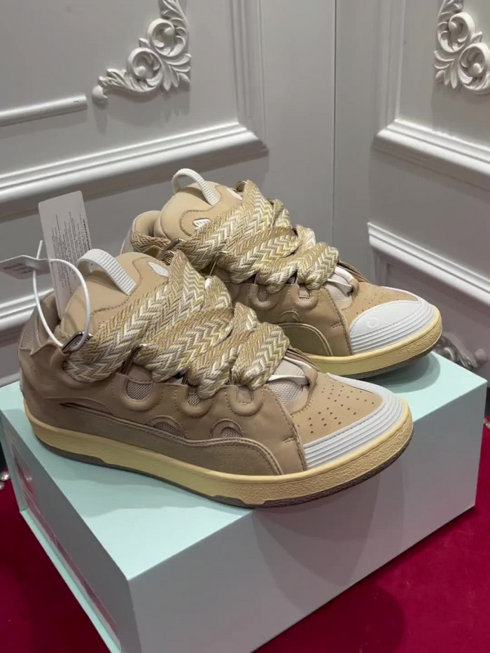 LANVIN  SNEAKERS   COPSHOE LA-40