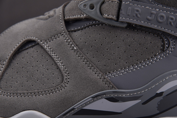 Jordan 8 Retro Cool Grey  - 305381-014