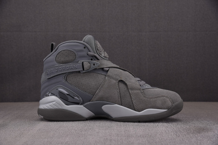 Jordan 8 Retro Cool Grey  - 305381-014