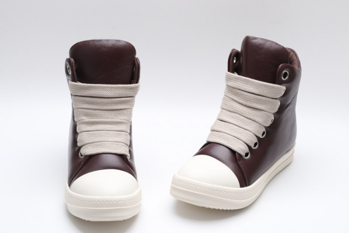 RICK OWENS SNEAKERS  COPSHOE OR-150