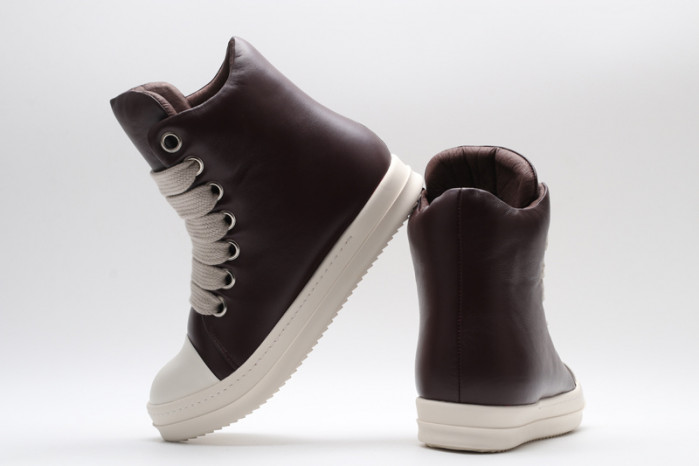 RICK OWENS SNEAKERS  COPSHOE OR-150