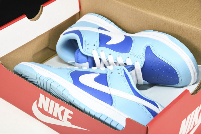 Nike Dunk Low Retro QS Argon (2022)  - DM0121-400