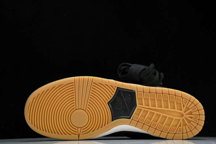 Nike SB Dunk Low Navy Black Gum  - CW7463-401