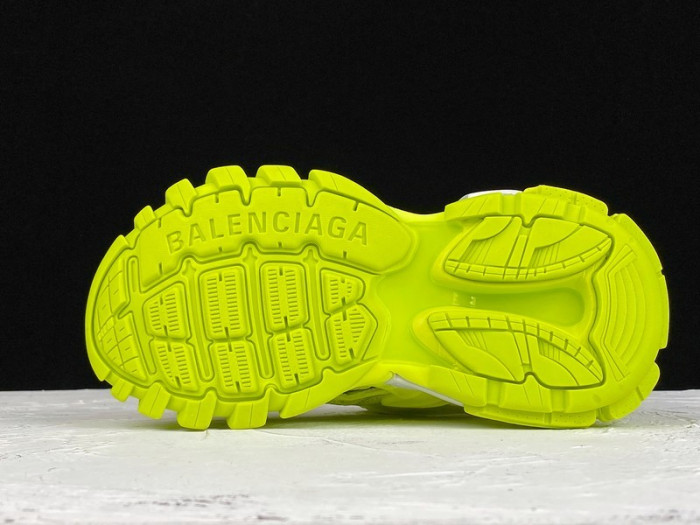 BL SNEAKER TESS.S.GOMMA 4.0 light GREEN   570522  W8GH7 9656