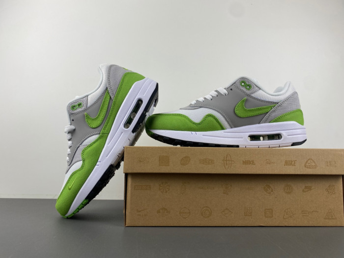 Air Max 1 Patta 20th Anniversary Chlorophyll  HF1012-300