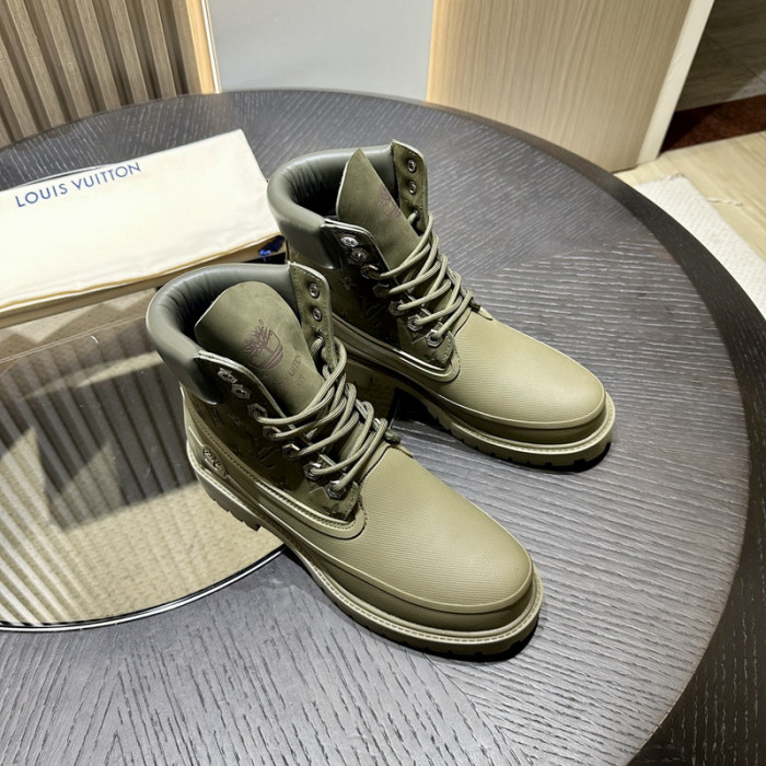 LVT BOOT    COPSHOE  L&V-400