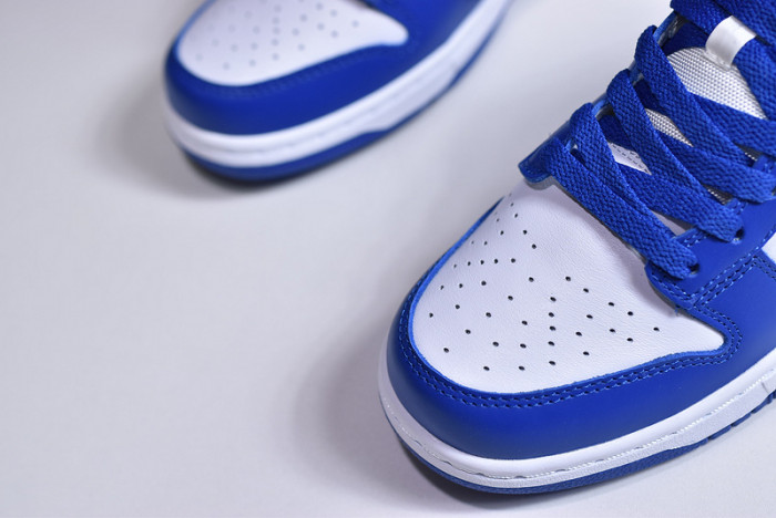 Nike Dunk Low SP Kentucky (2020) - CU1726-100