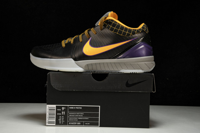 Kobe 4 Protro Carpe Diem  - AV6339-001