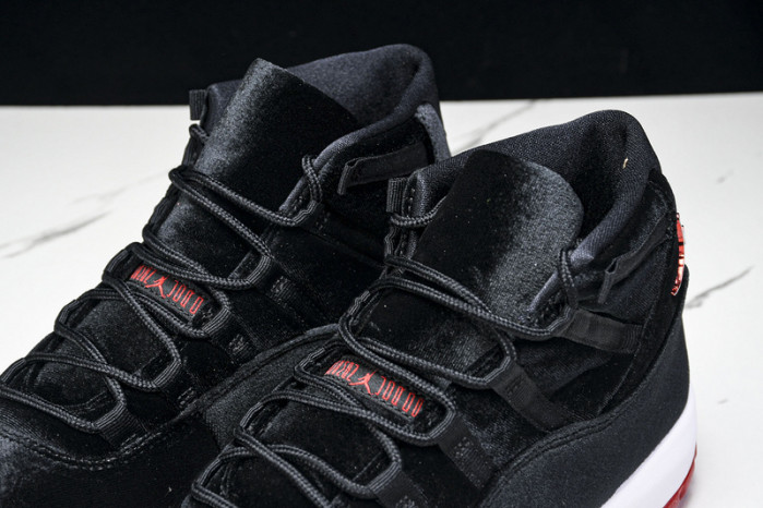 Air Jordan 11 “Bred Velvet”  DB5457-061