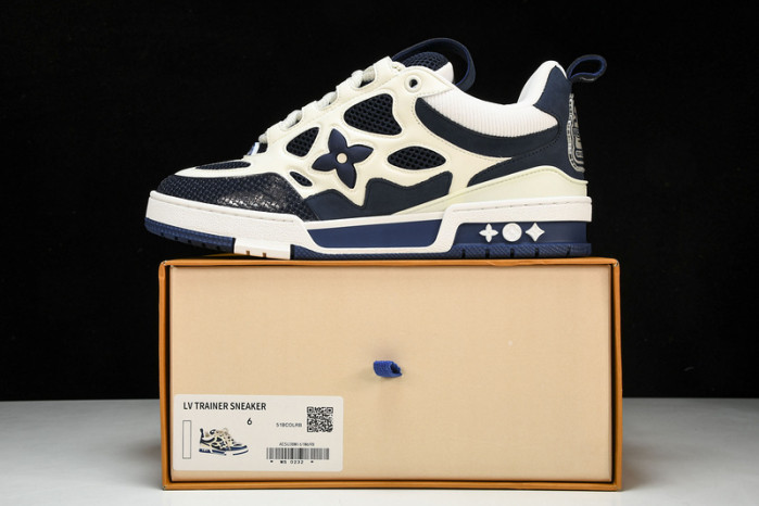 LVT  SNEAKERS   COPSHOE  L&V-134