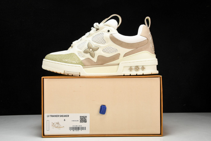 LVT  SNEAKERS   COPSHOE  L&V-137