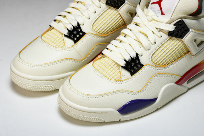 J Balvin x Air Jordan 4 Retro  AQ0344-901