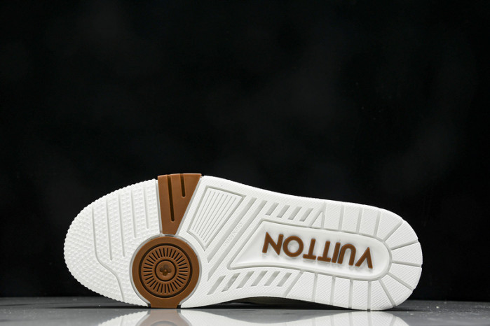 LVT  SNEAKERS   COPSHOE  L&V-414