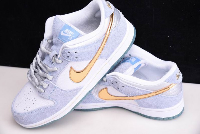 SEAN CLIVER X NIKE SB DUNK LOF DC9936-100