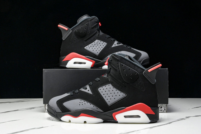 Air Jordan 6 "Fire Red" CT8529-064