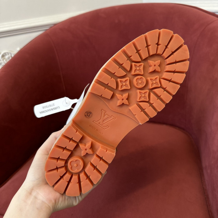 LVT BOOT    COPSHOE  L&V-427