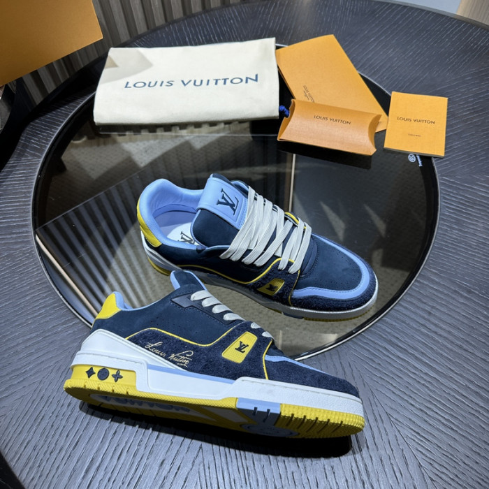 LVT  SNEAKERS   COPSHOE  L&V-433