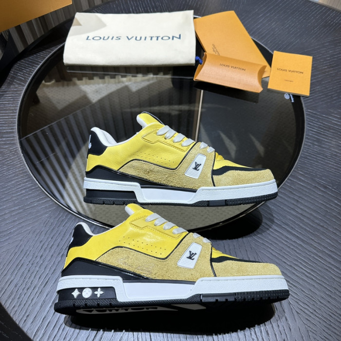 LVT  SNEAKERS   COPSHOE  L&V-434