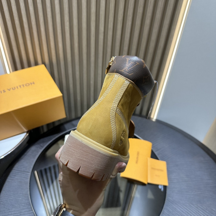 LVT BOOT    COPSHOE  L&V-440