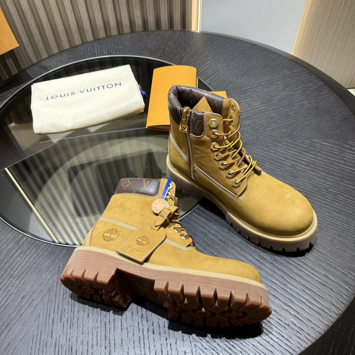 LVT BOOT    COPSHOE  L&V-440