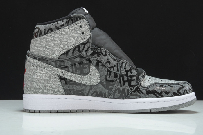 Air Jordan 1 High OG Rebellionaire 555088-036