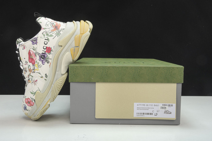 BL &GU TRIPLE S TRAINERS    -KICKZE BL72