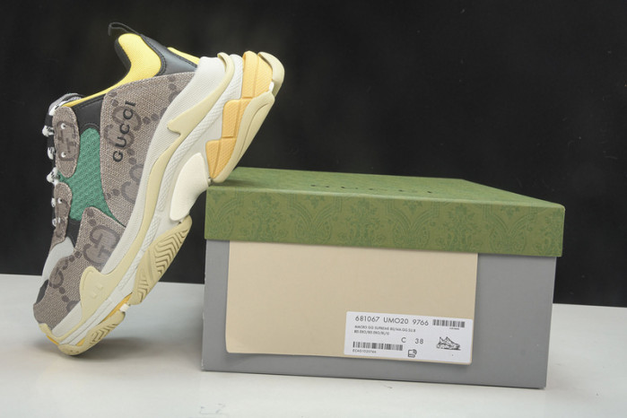 BL &GU TRIPLE S TRAINERS    -KICKZE BL73